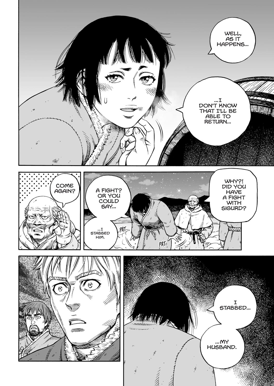 Read Vinland Saga EN Manga Online