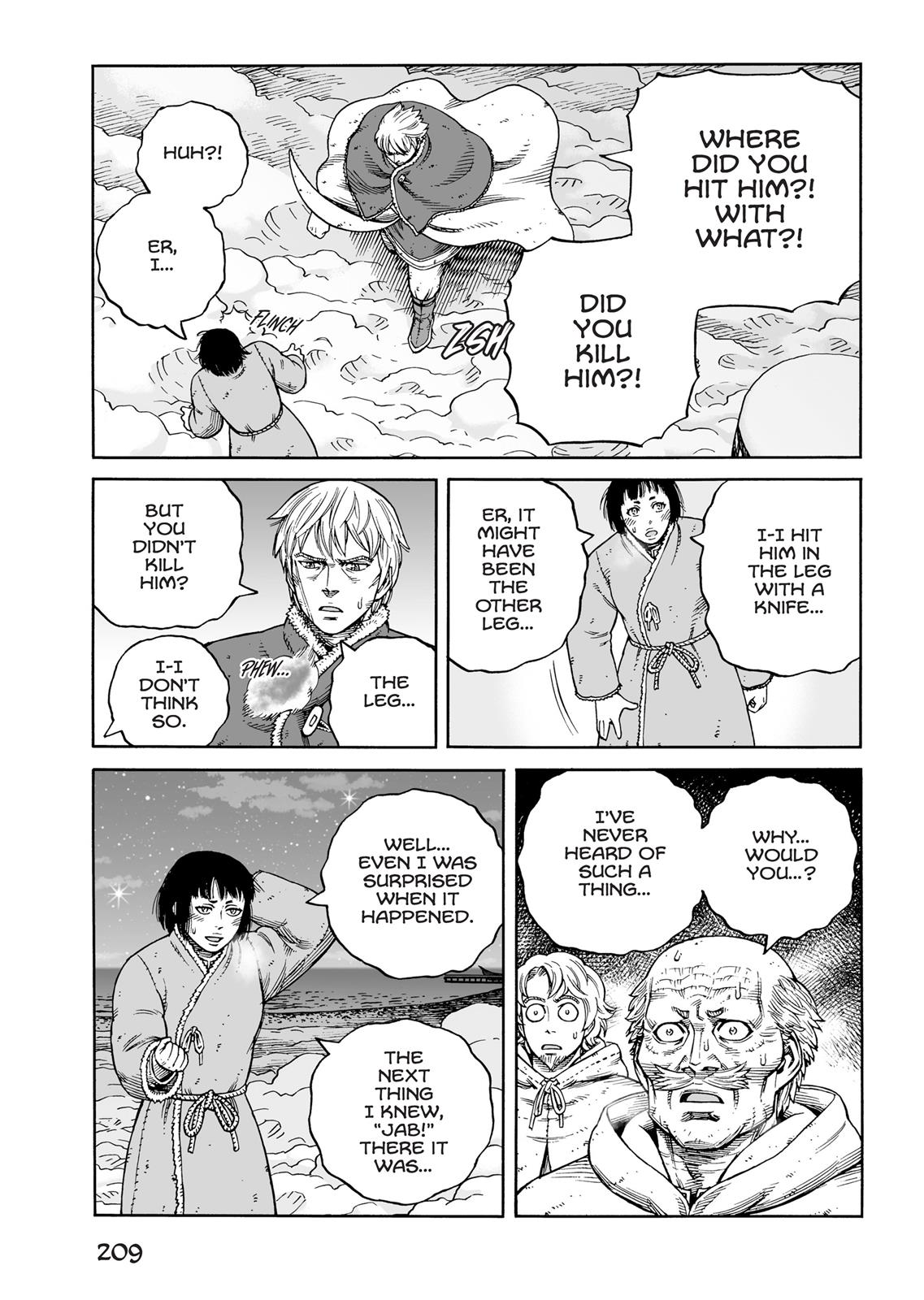 Read Vinland Saga EN Manga Online