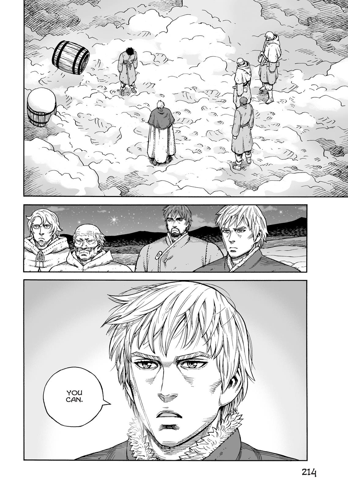 Read Vinland Saga EN Manga Online
