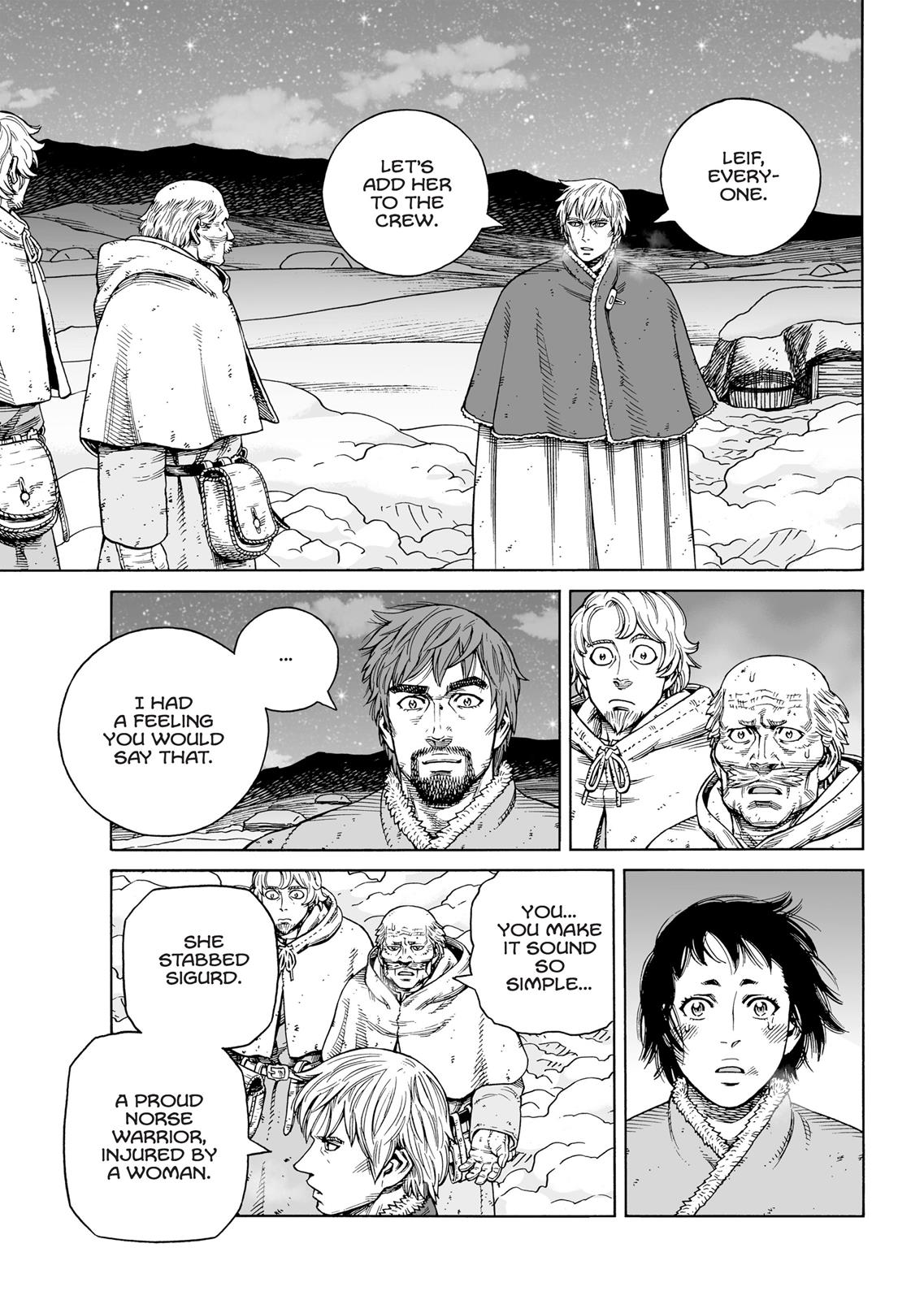 Read Vinland Saga EN Manga Online