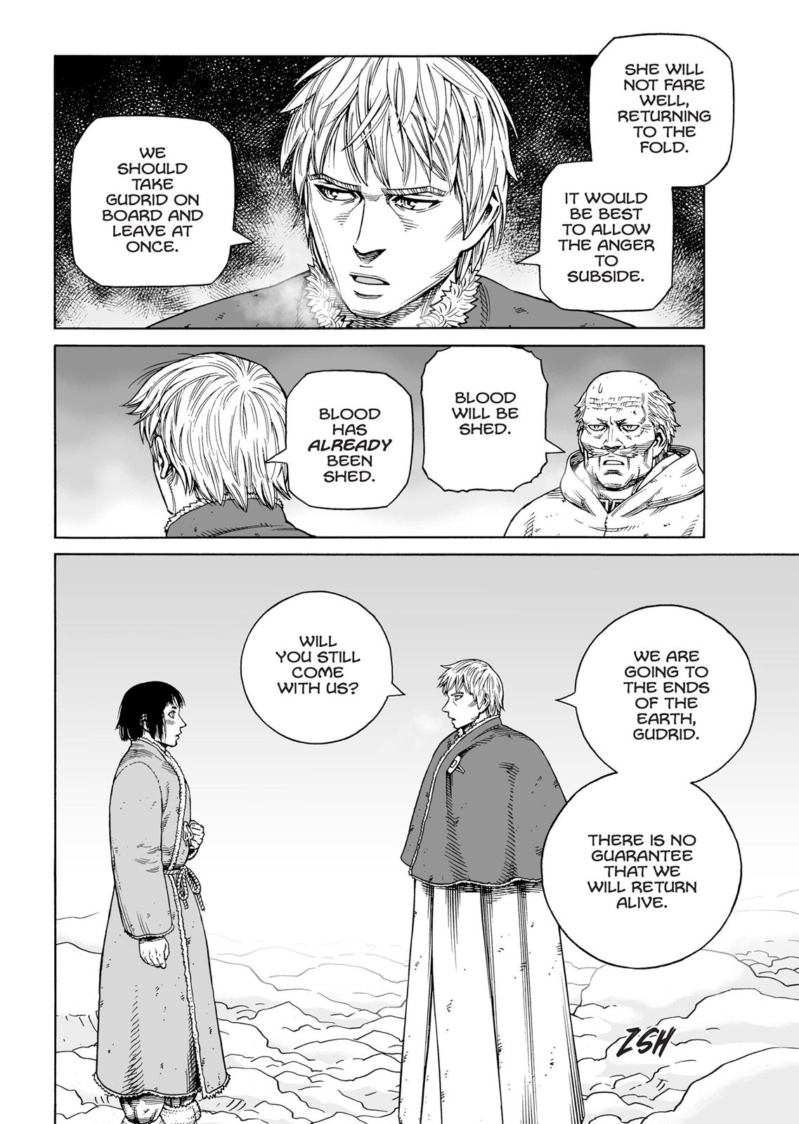 Read Vinland Saga EN Manga Online