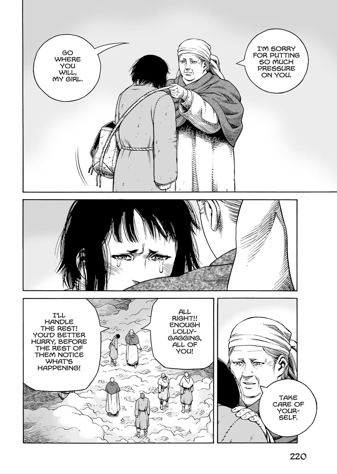 Read Vinland Saga EN Manga Online