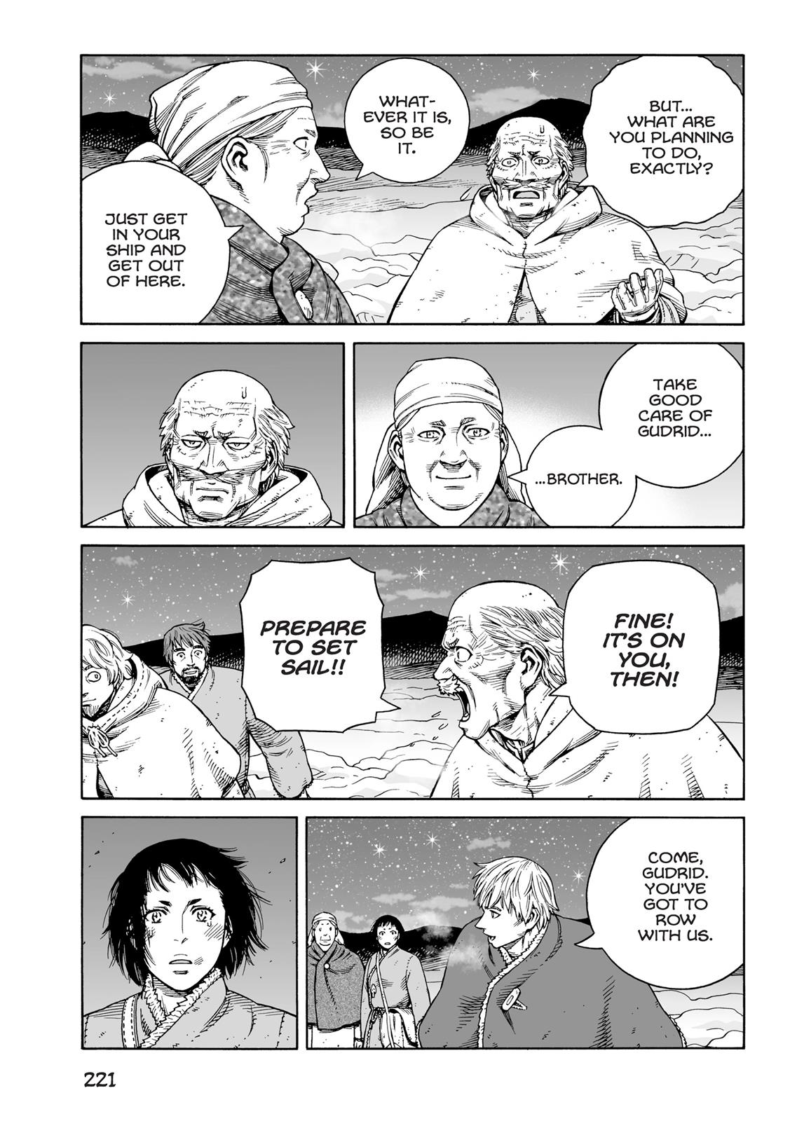 Read Vinland Saga EN Manga Online