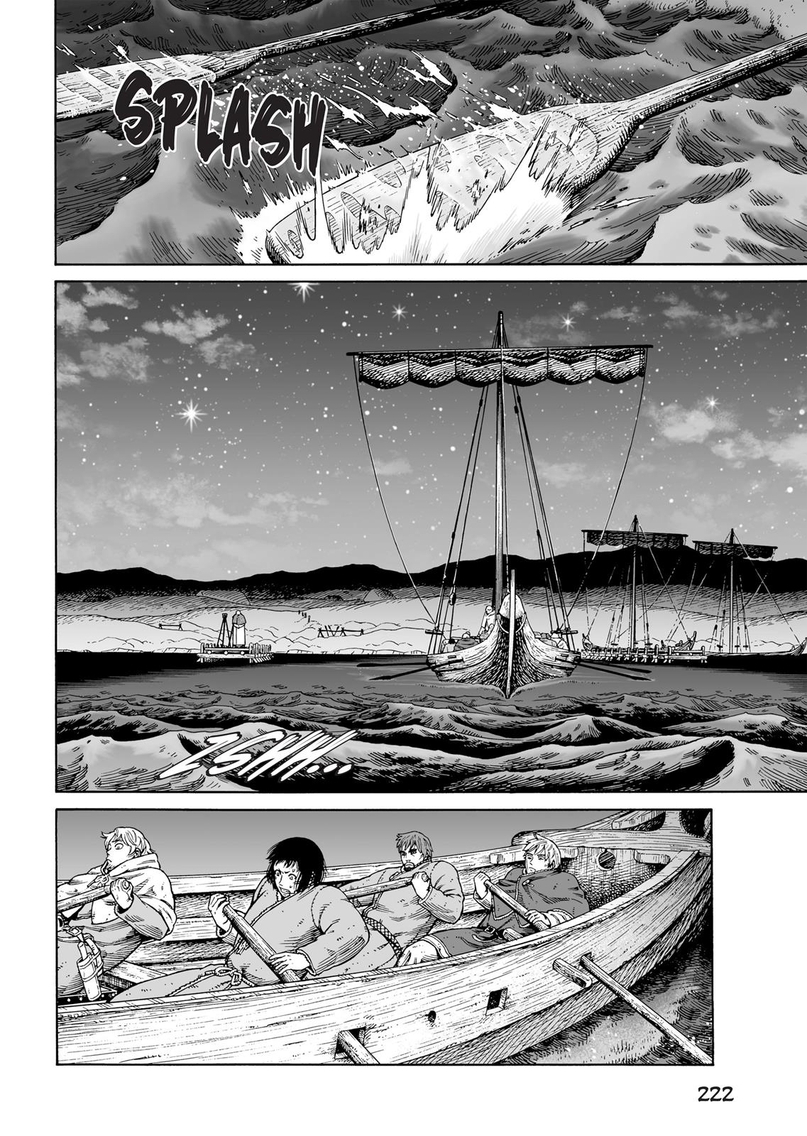 Read Vinland Saga EN Manga Online