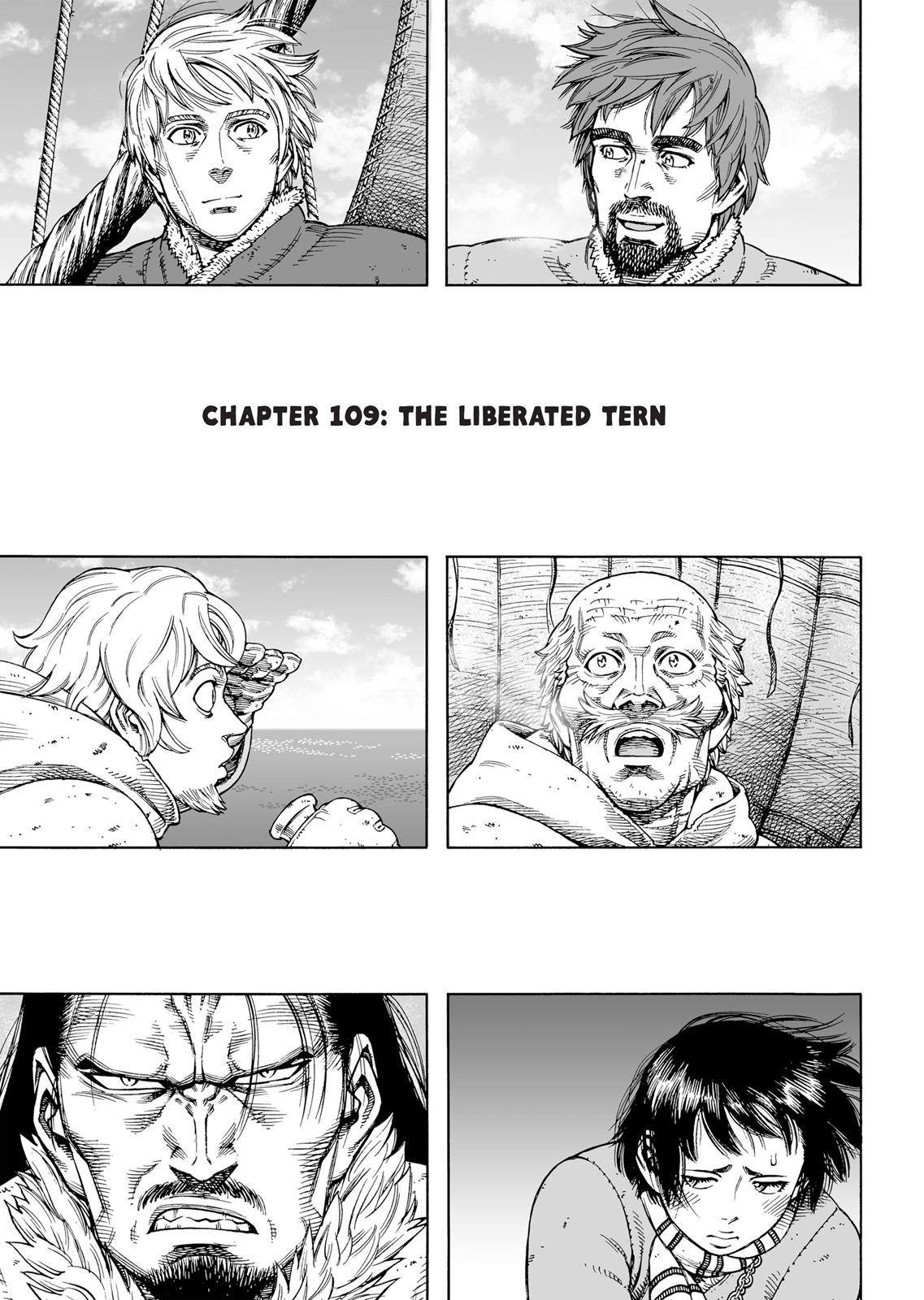 Read Vinland Saga EN Manga Online