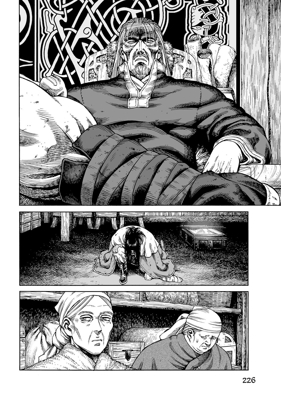 Read Vinland Saga EN Manga Online