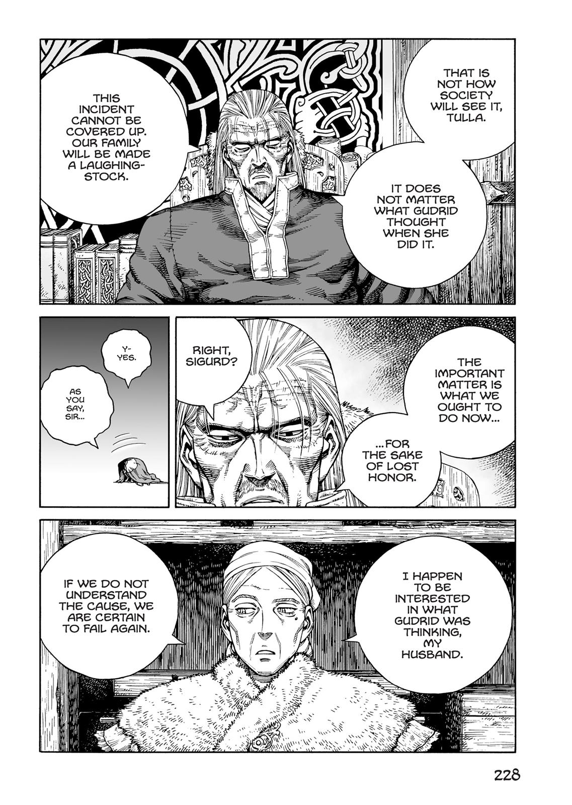 Read Vinland Saga EN Manga Online