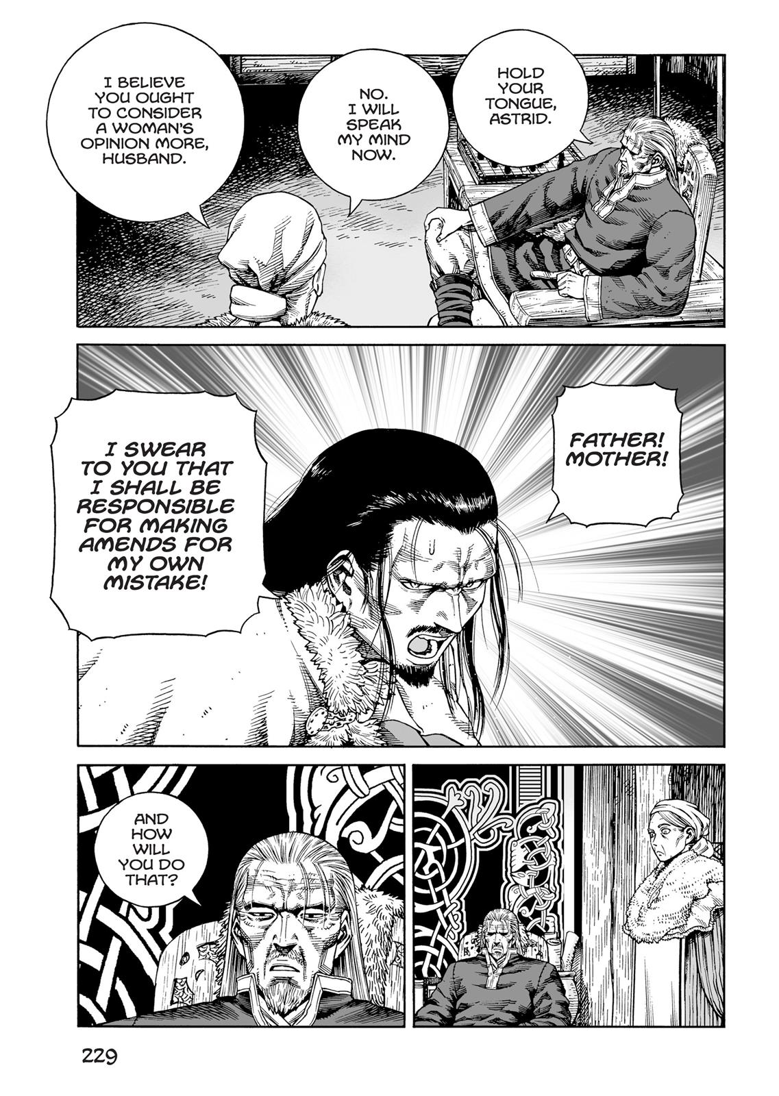 Read Vinland Saga EN Manga Online