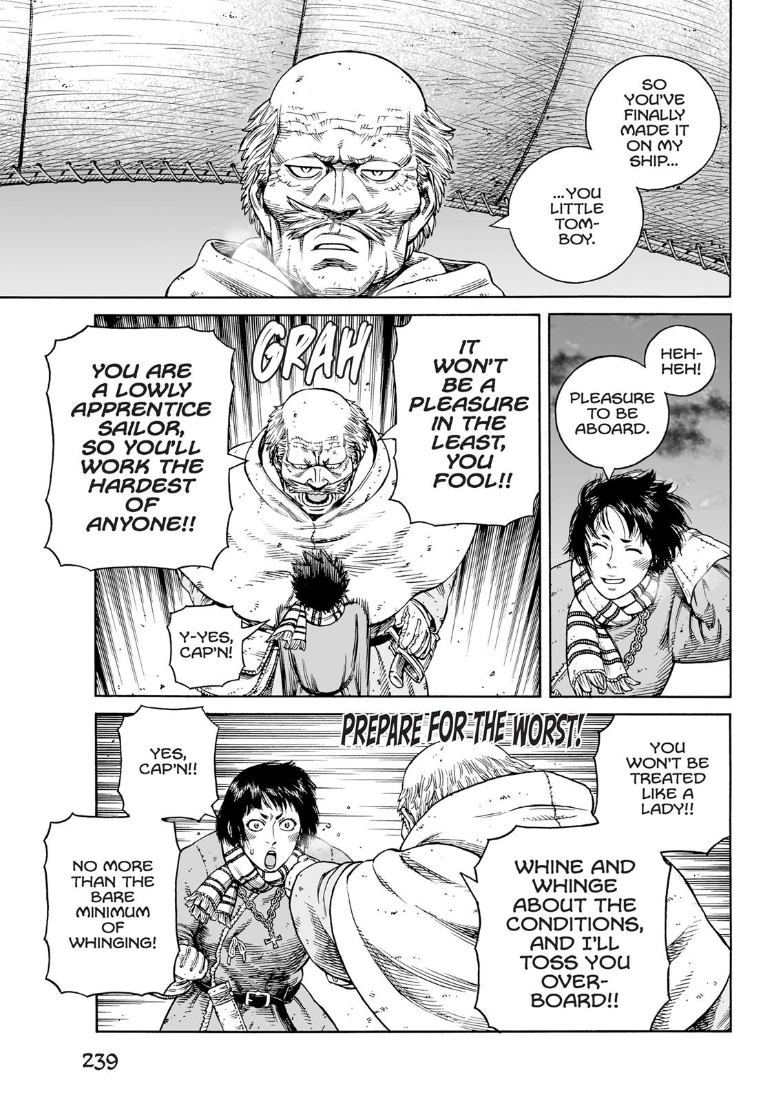 Read Vinland Saga EN Manga Online