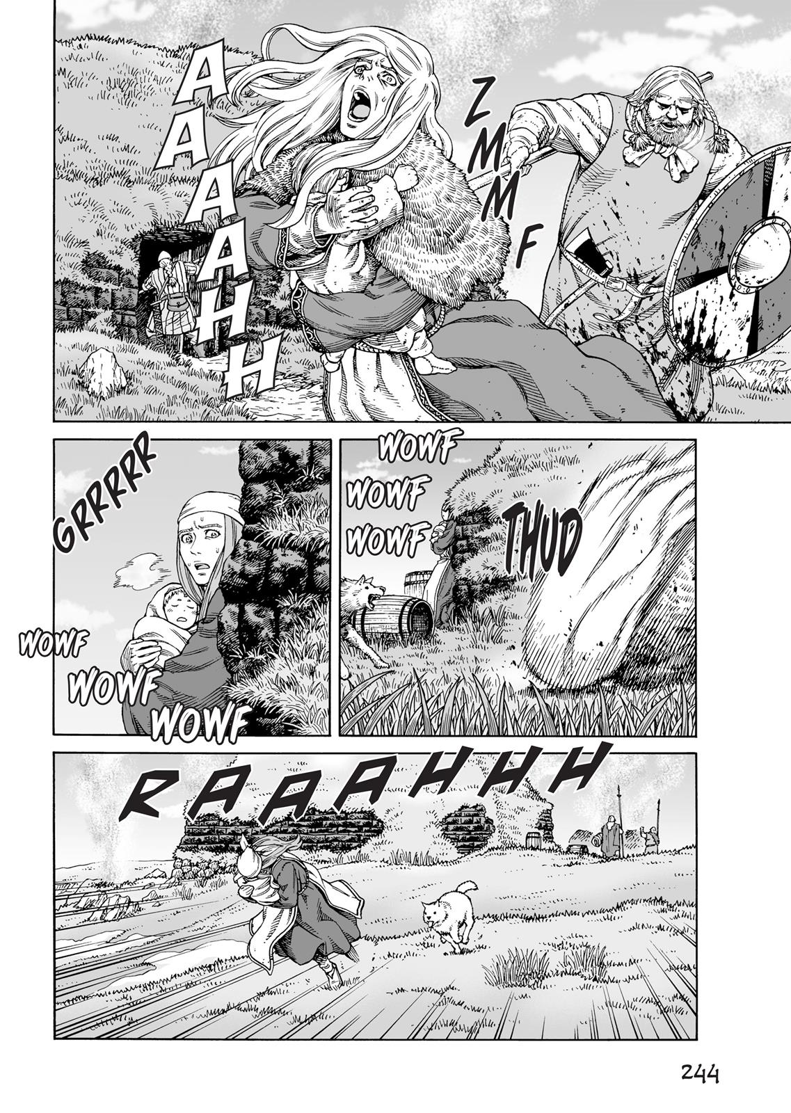 Read Vinland Saga EN Manga Online