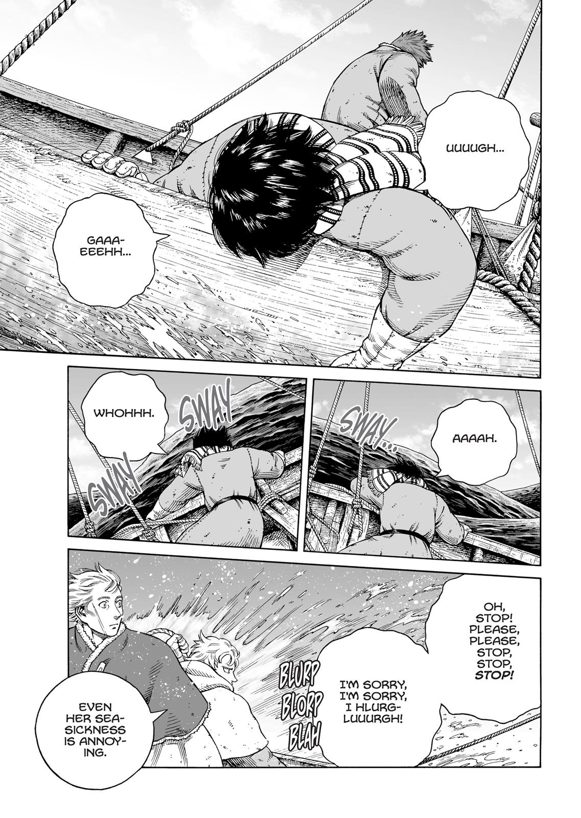 Read Vinland Saga EN Manga Online