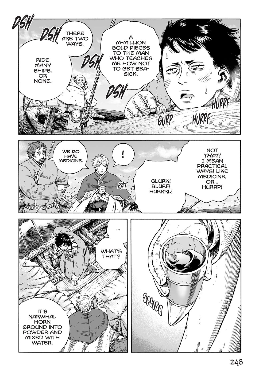 Read Vinland Saga EN Manga Online