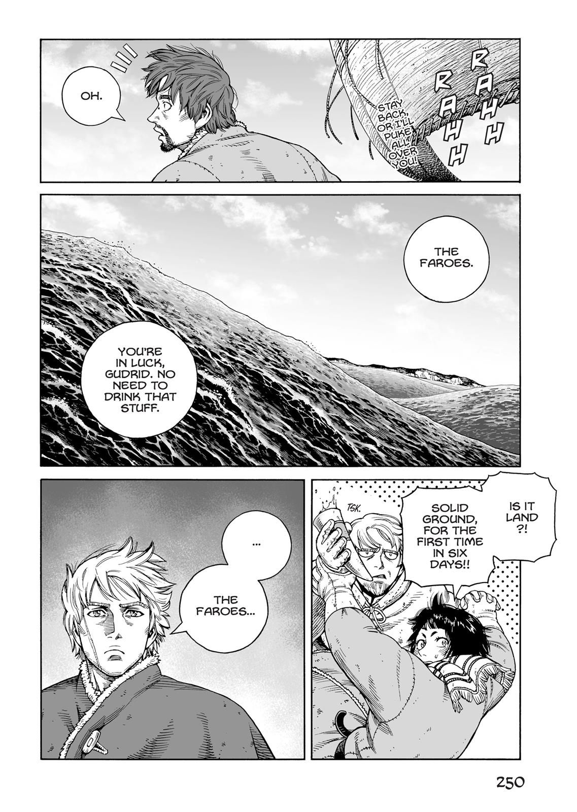Read Vinland Saga EN Manga Online