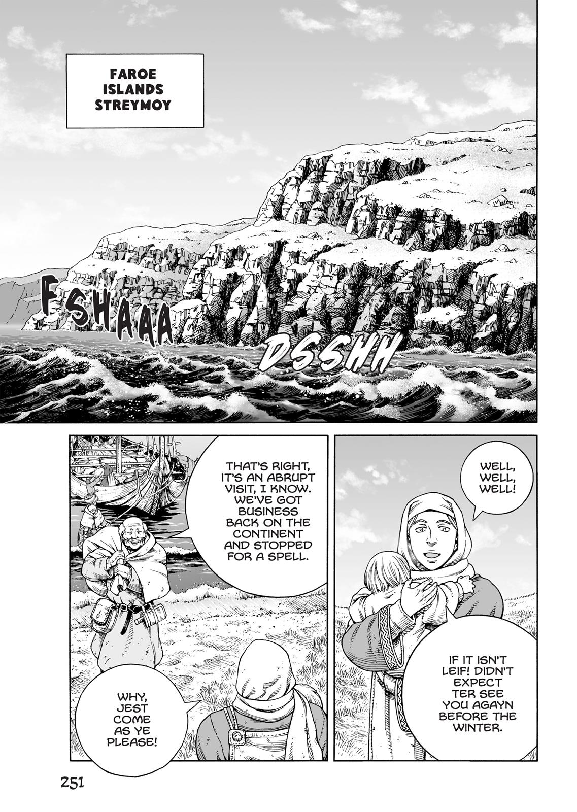 Read Vinland Saga EN Manga Online