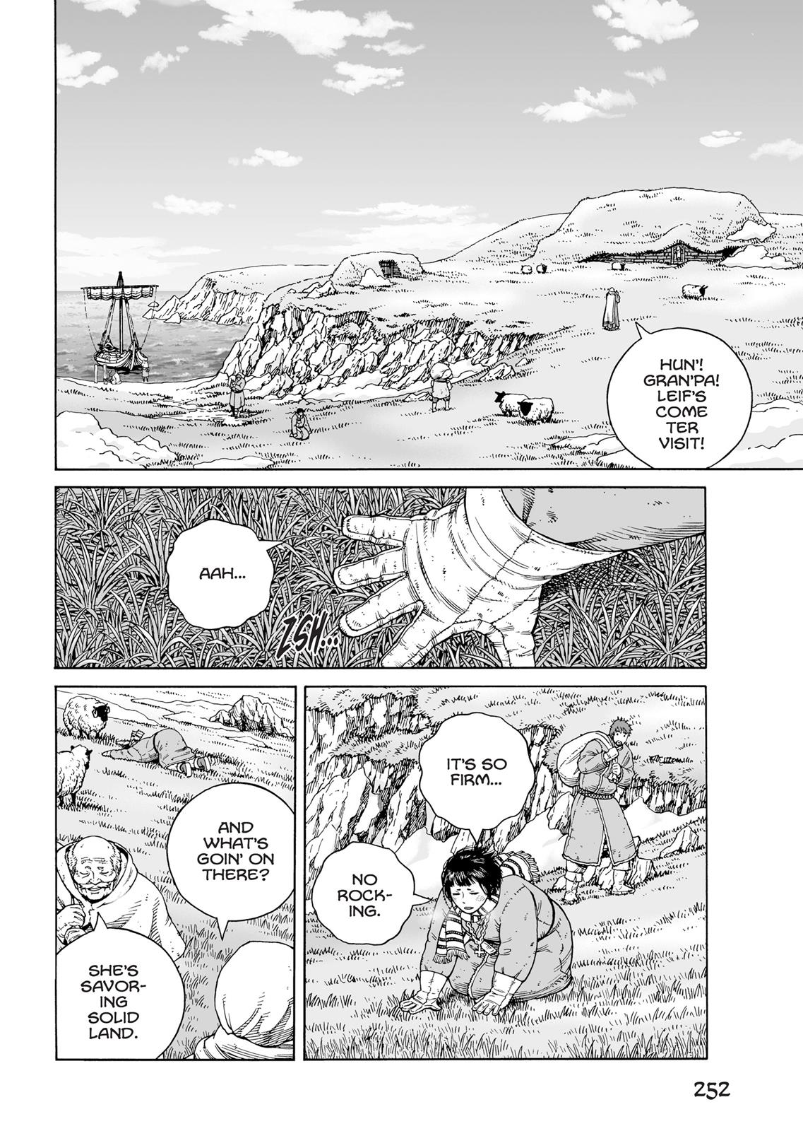Read Vinland Saga EN Manga Online
