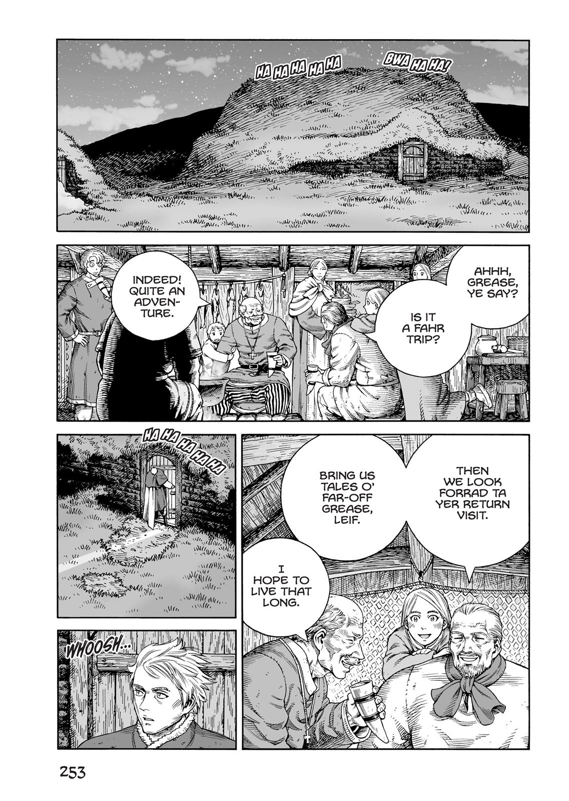 Read Vinland Saga EN Manga Online