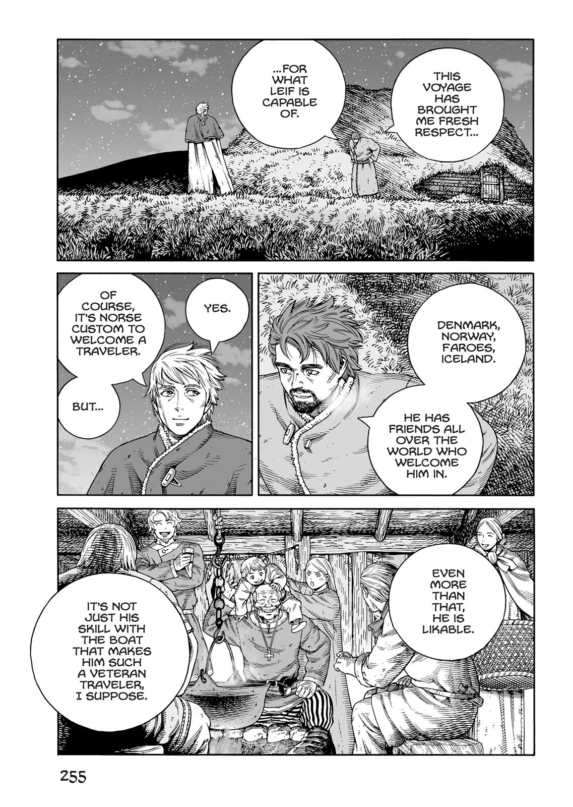 Read Vinland Saga EN Manga Online