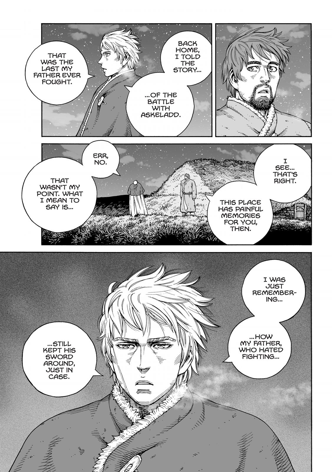 Read Vinland Saga EN Manga Online