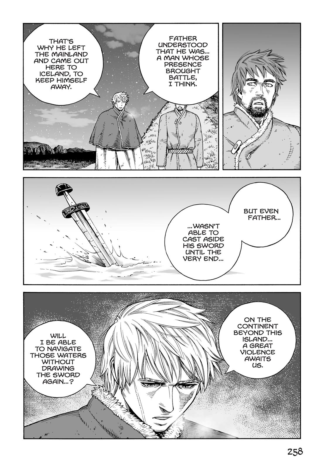 Read Vinland Saga EN Manga Online