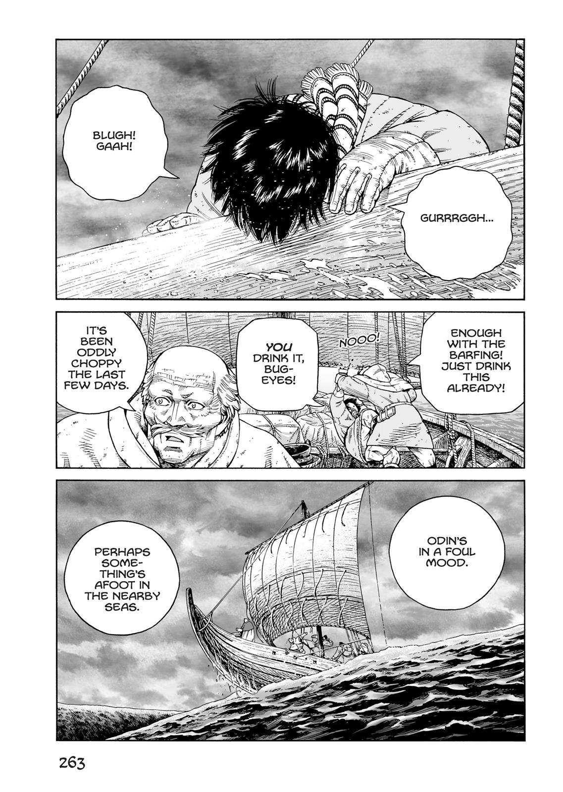 Read Vinland Saga EN Manga Online