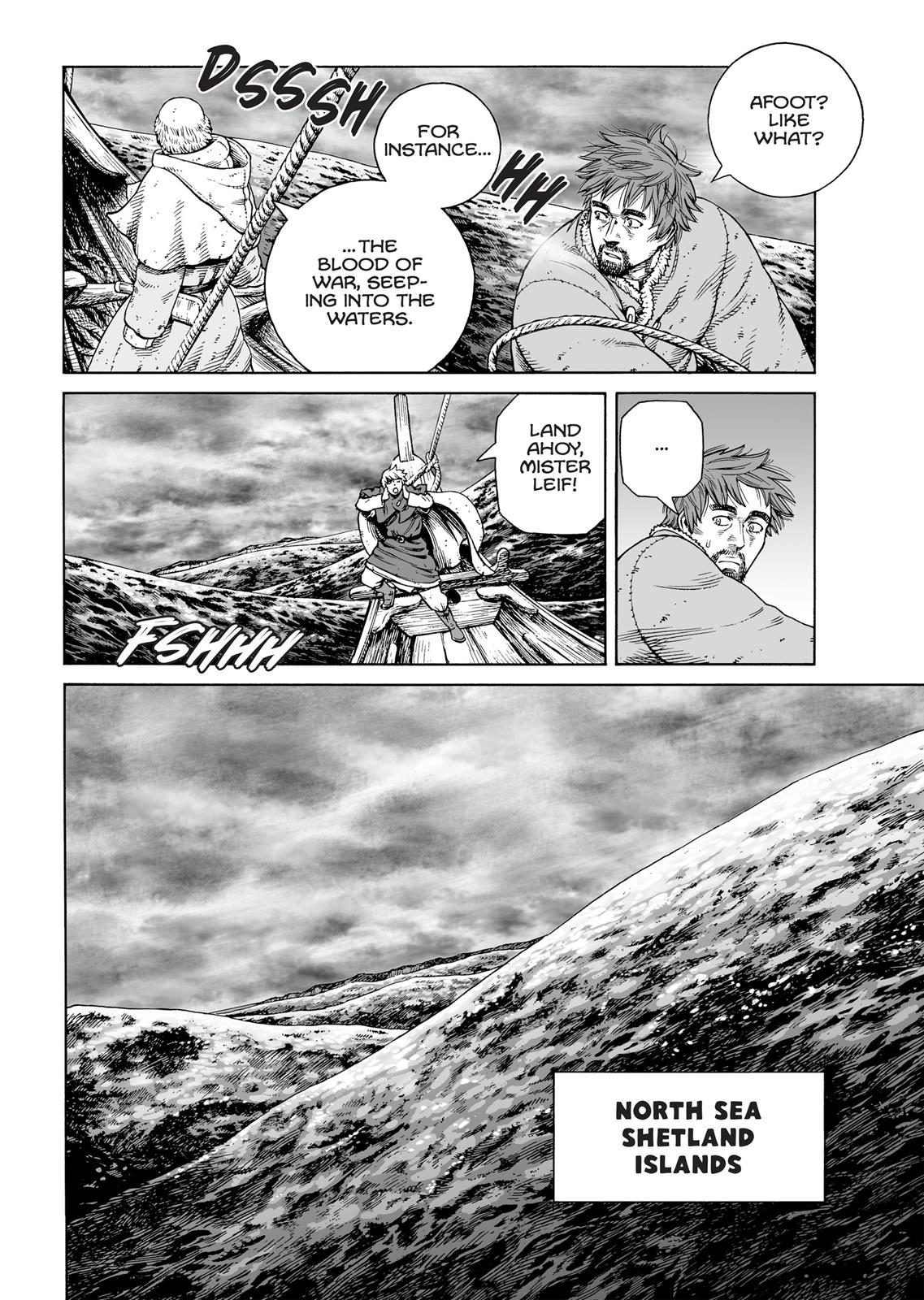 Read Vinland Saga EN Manga Online