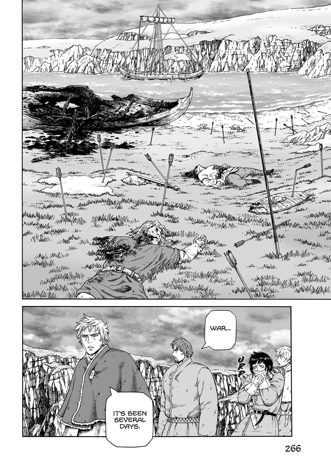 Read Vinland Saga EN Manga Online
