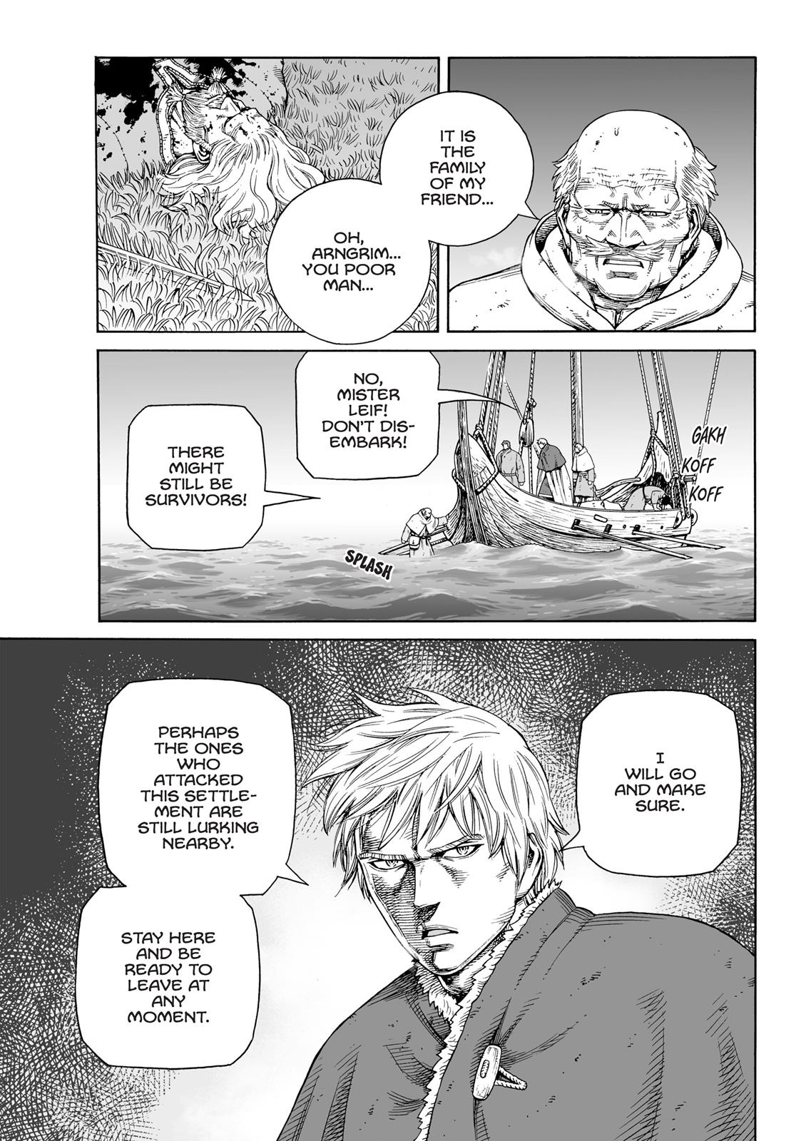 Read Vinland Saga EN Manga Online