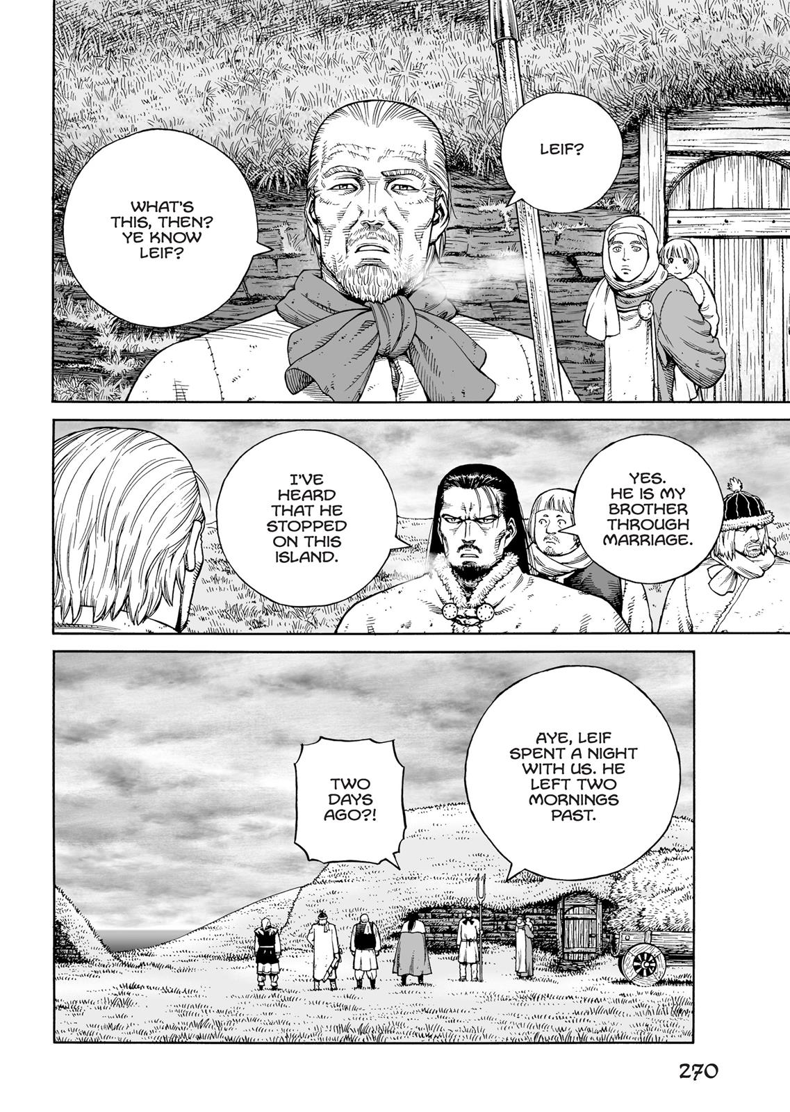 Read Vinland Saga EN Manga Online