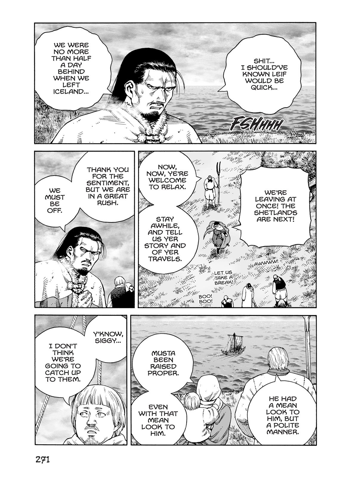 Read Vinland Saga EN Manga Online