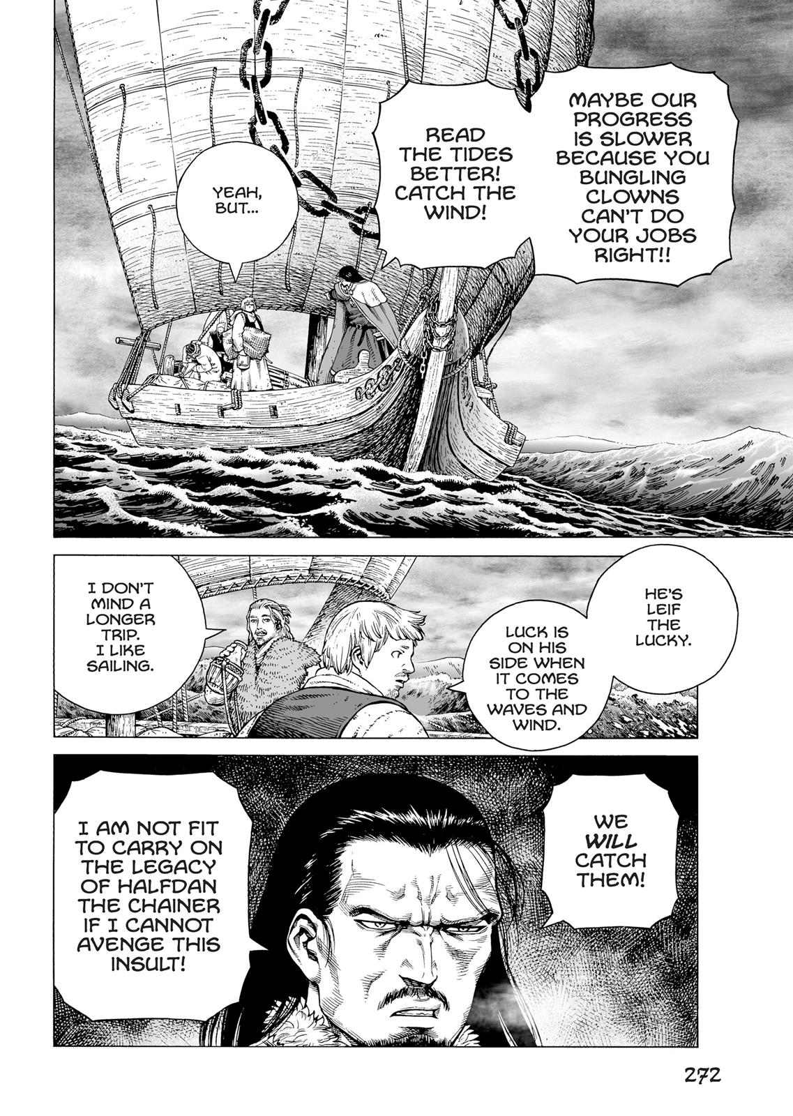 Read Vinland Saga EN Manga Online
