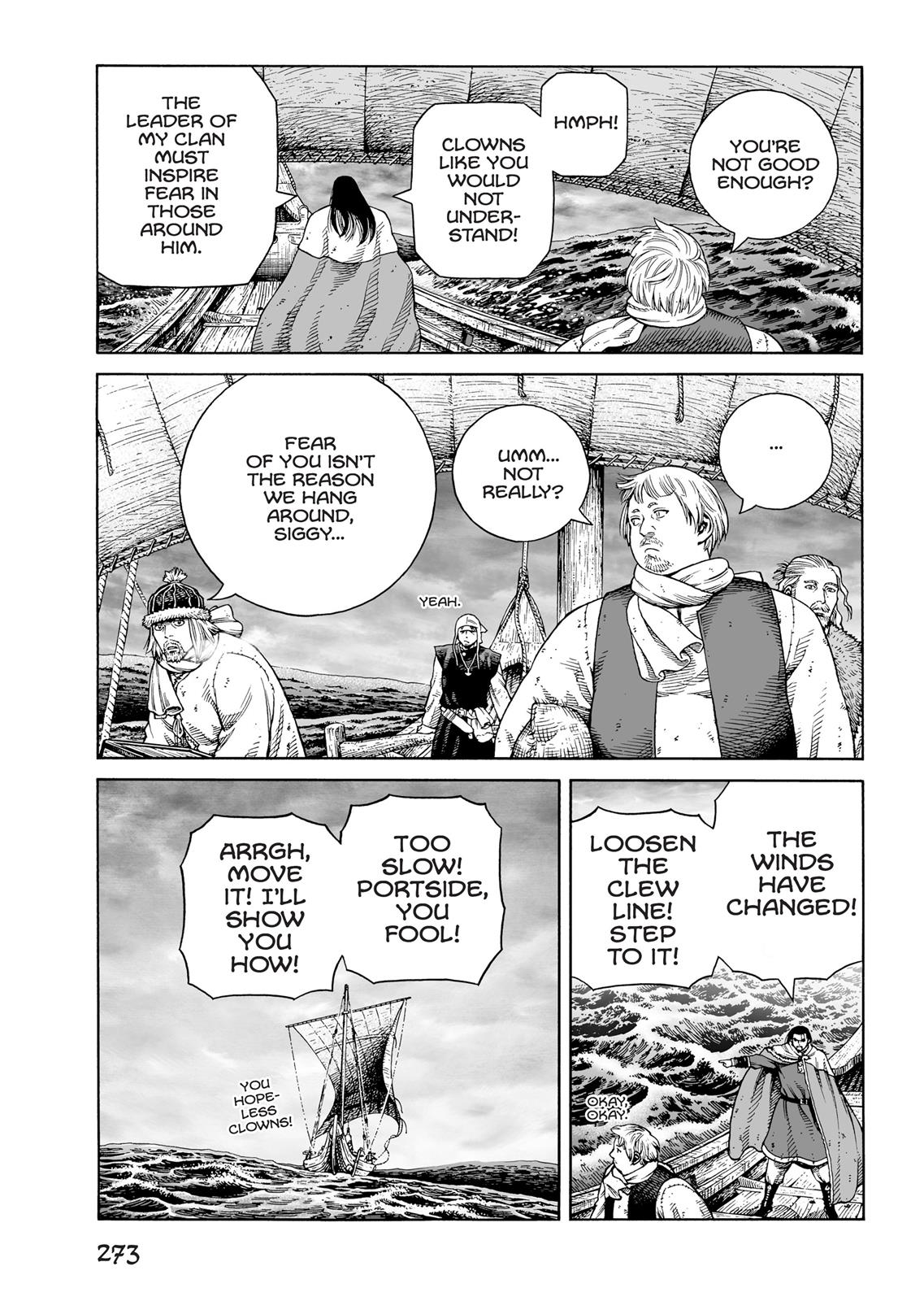 Read Vinland Saga EN Manga Online