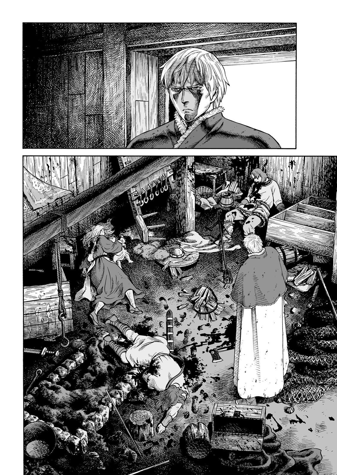 Read Vinland Saga EN Manga Online