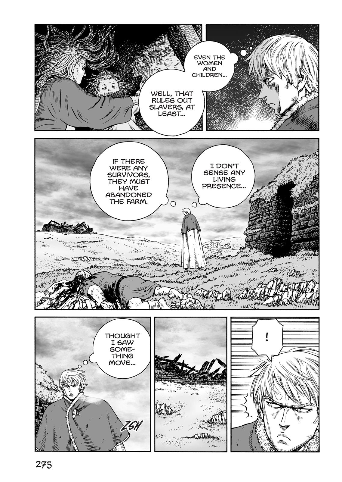 Read Vinland Saga EN Manga Online