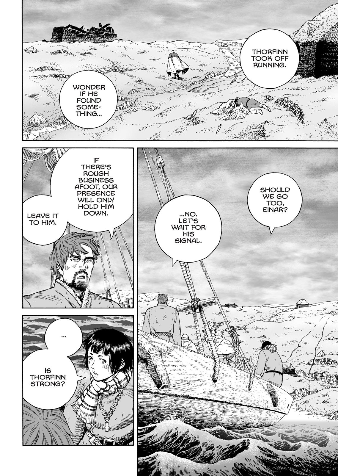 Read Vinland Saga EN Manga Online