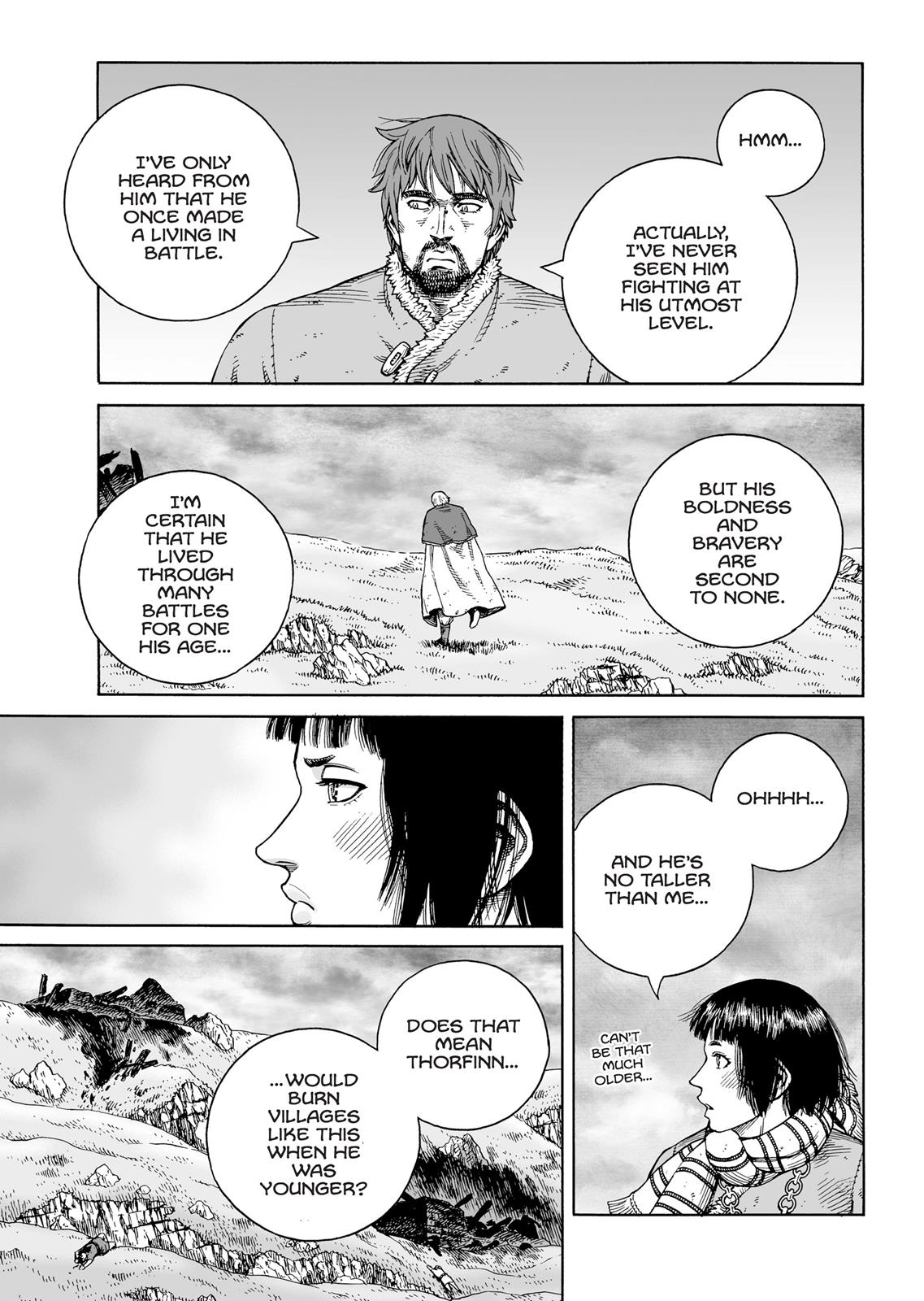 Read Vinland Saga EN Manga Online