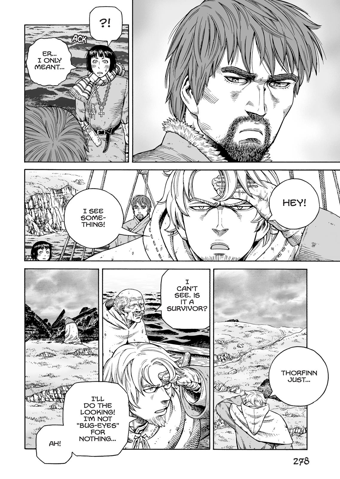 Read Vinland Saga EN Manga Online