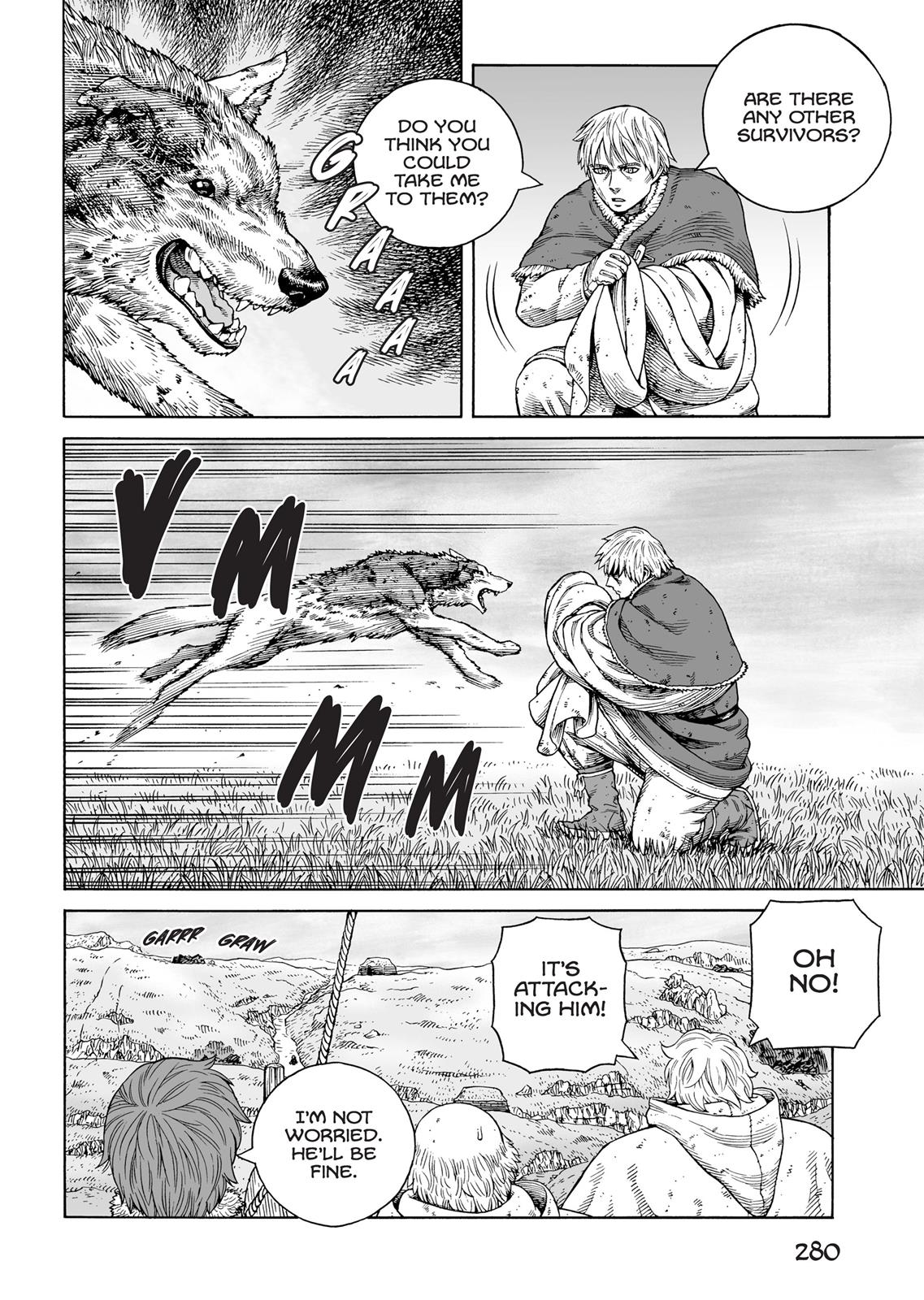 Read Vinland Saga EN Manga Online