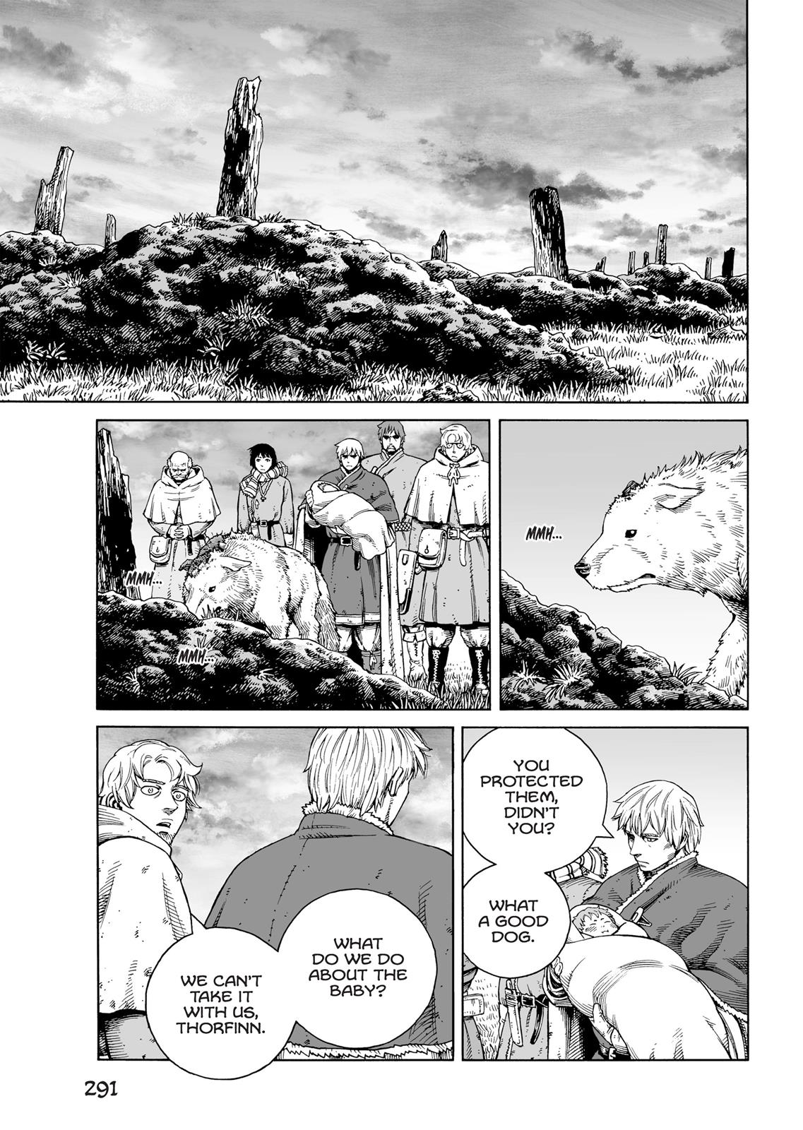 Read Vinland Saga EN Manga Online