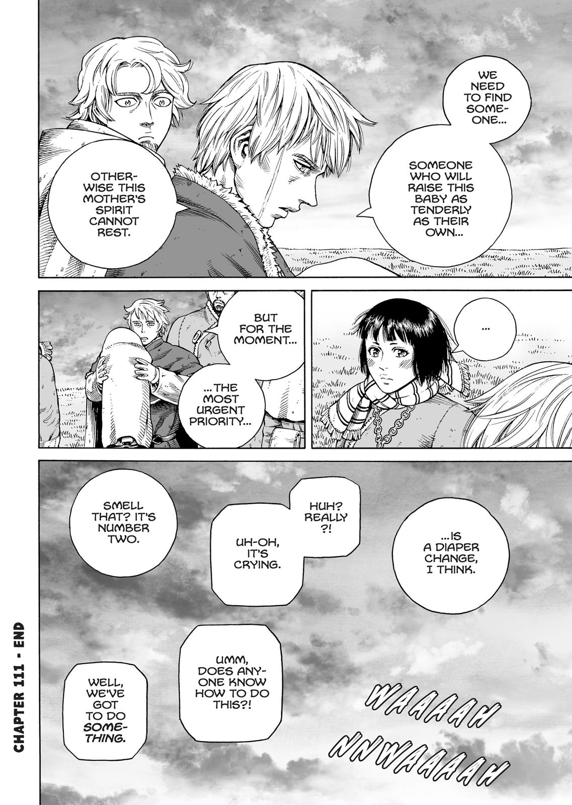 Read Vinland Saga EN Manga Online