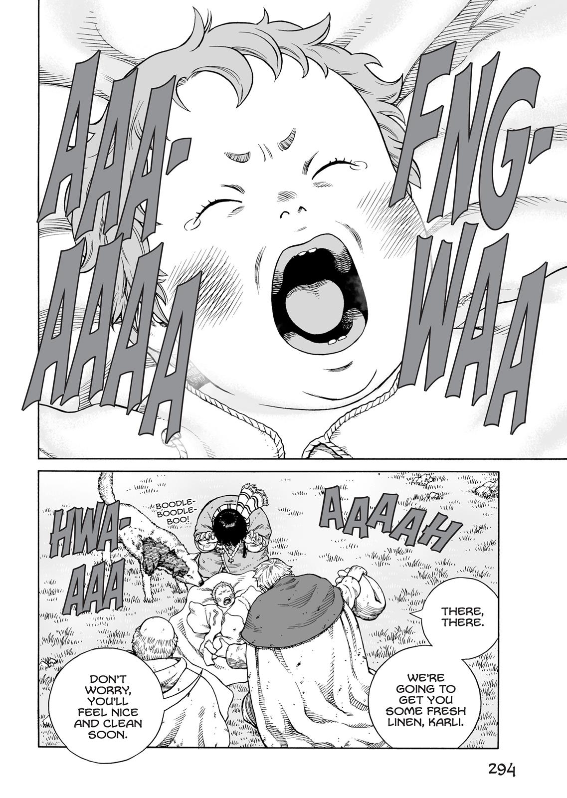 Read Vinland Saga EN Manga Online