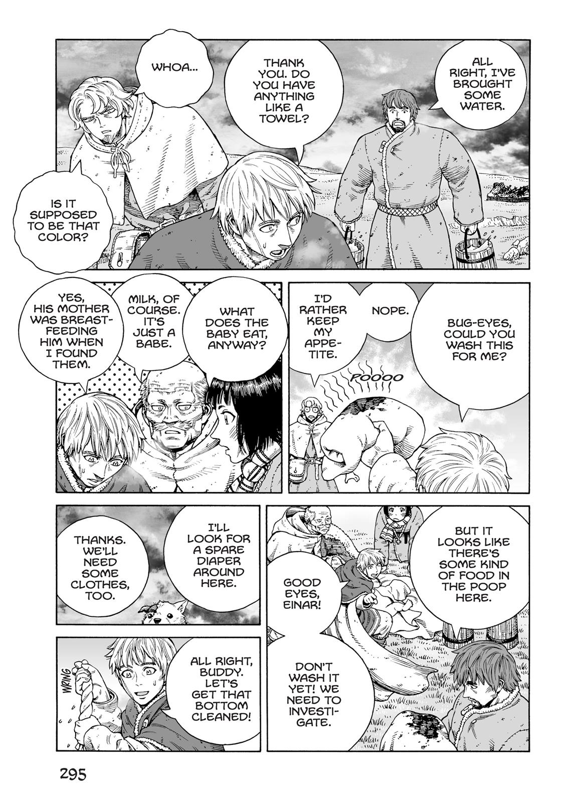 Read Vinland Saga EN Manga Online