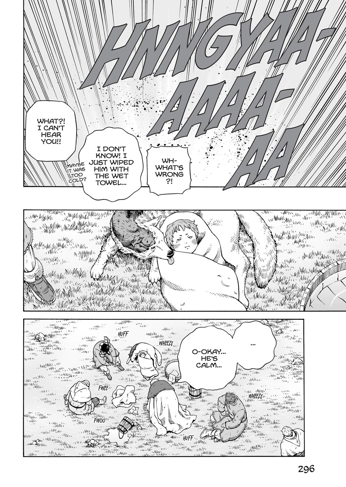 Read Vinland Saga EN Manga Online