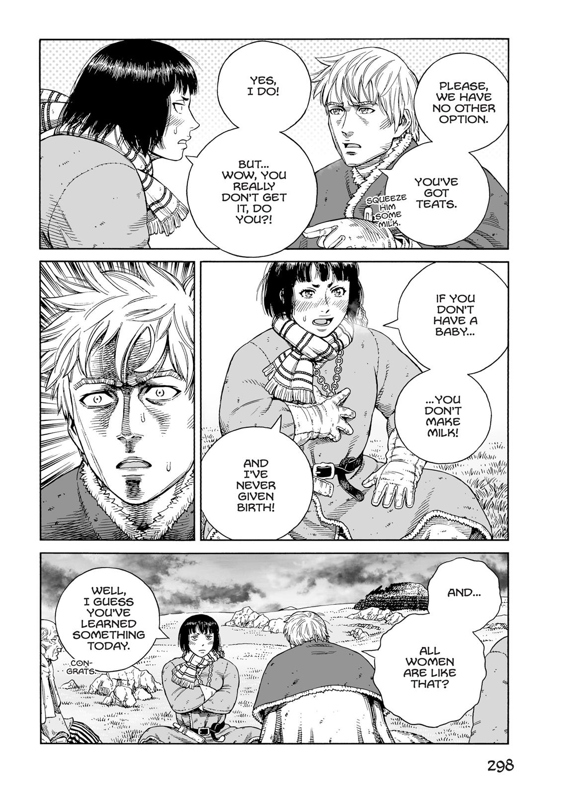 Read Vinland Saga EN Manga Online