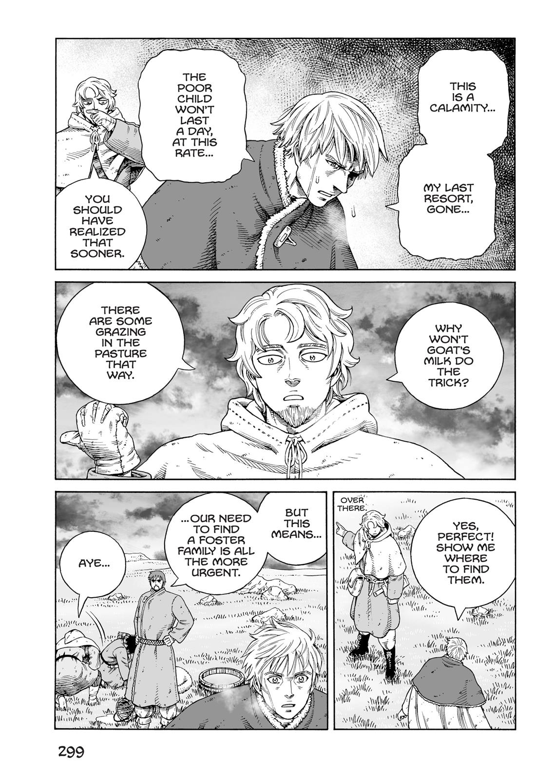 Read Vinland Saga EN Manga Online