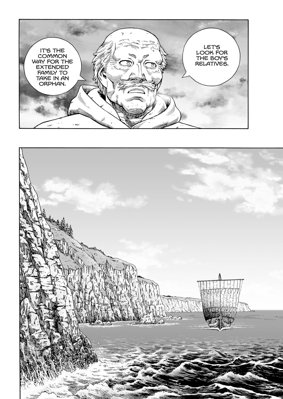 Read Vinland Saga EN Manga Online