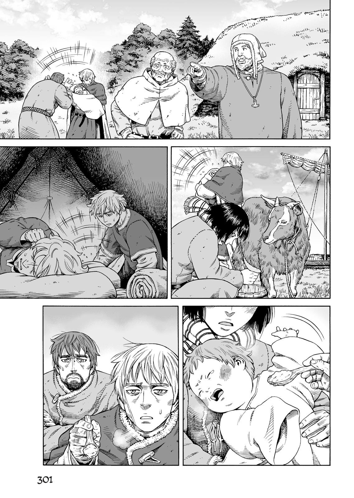 Read Vinland Saga EN Manga Online