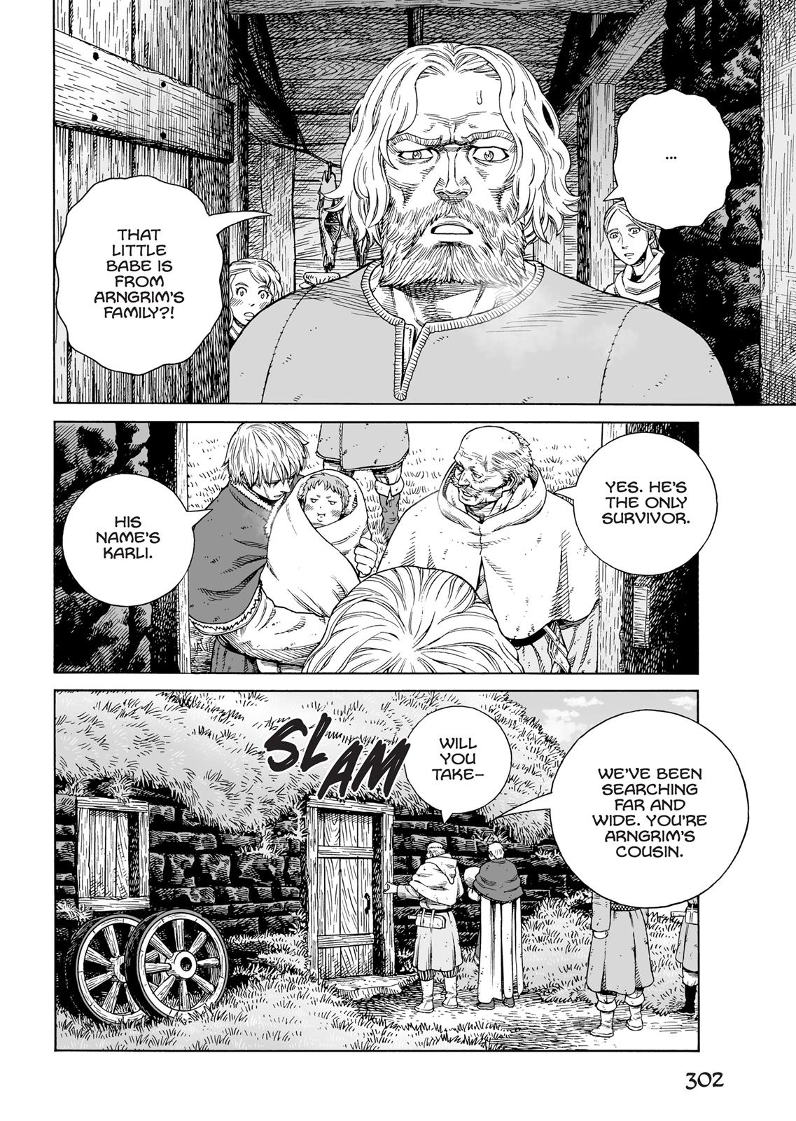 Read Vinland Saga EN Manga Online