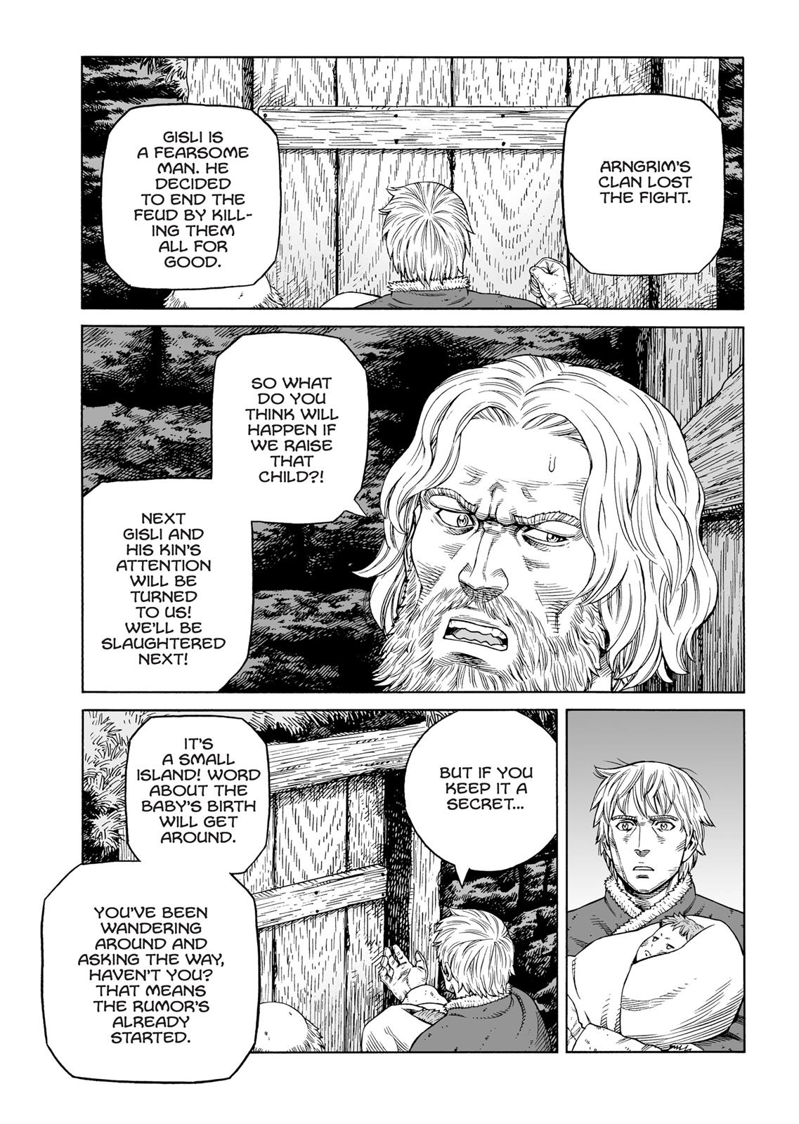 Read Vinland Saga EN Manga Online