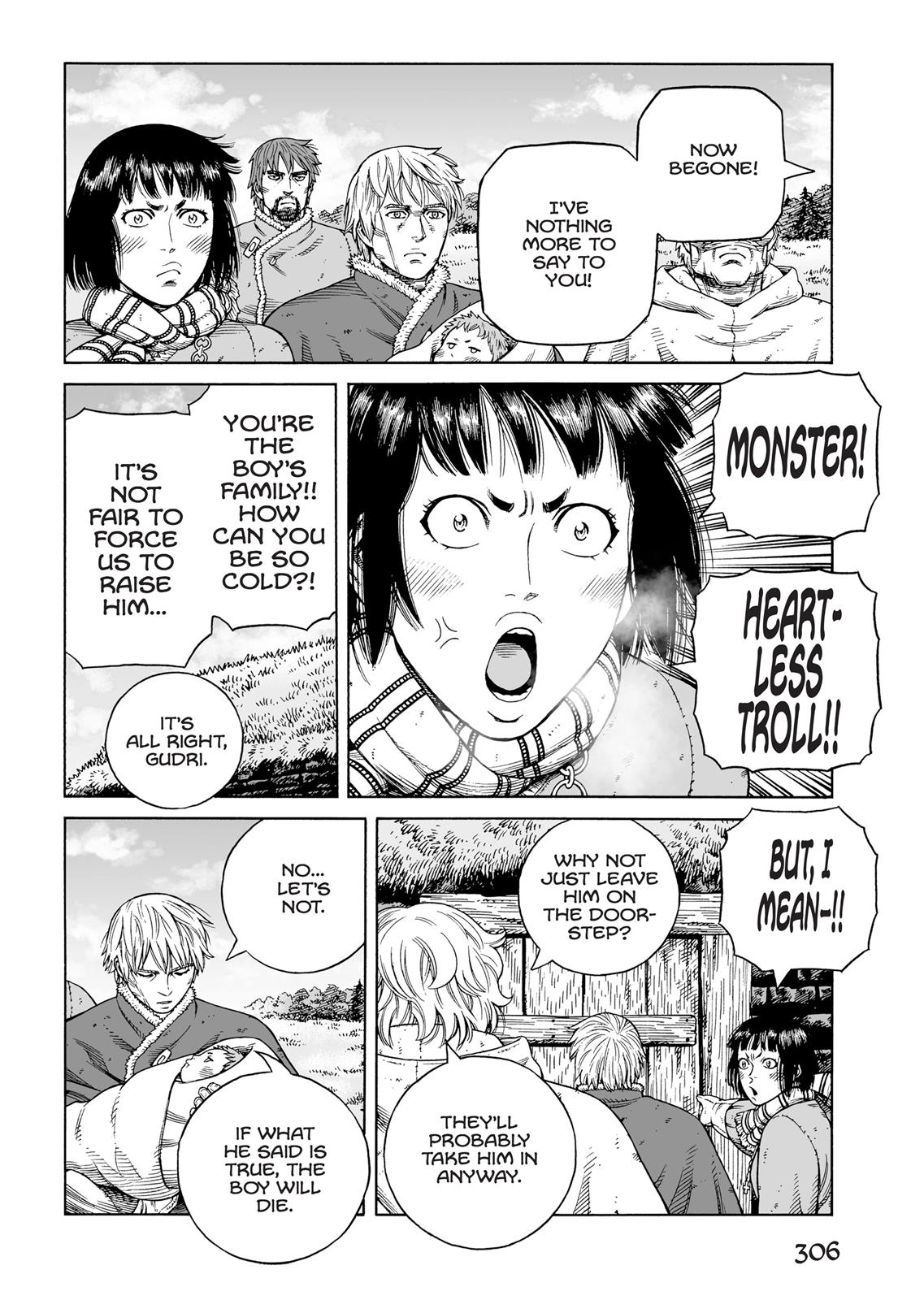 Read Vinland Saga EN Manga Online