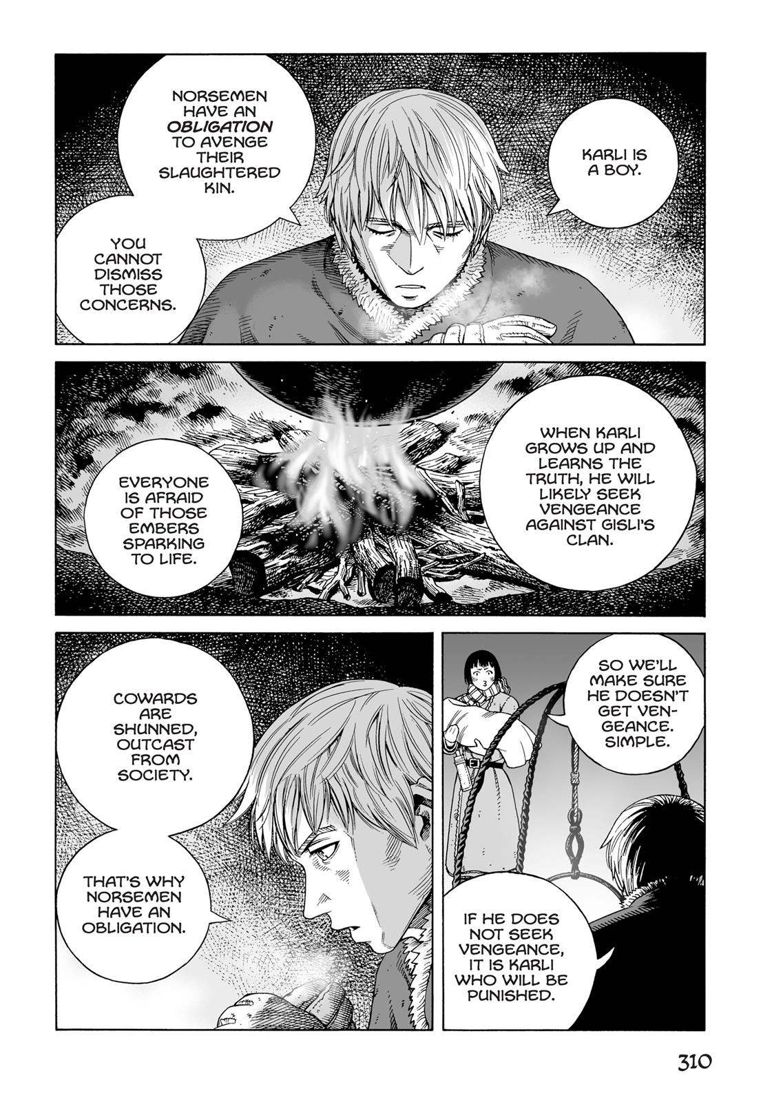 Read Vinland Saga EN Manga Online